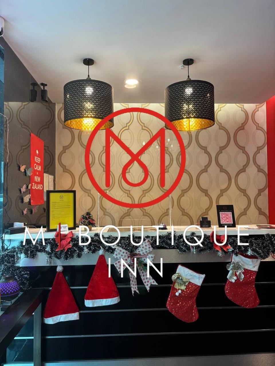 מירי M Boutique Inn מראה חיצוני תמונה
